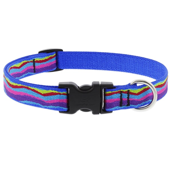 Lupine DOG COLLAR 1322"" RIPPLE 68802 Zoro